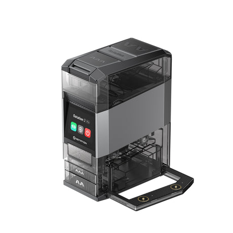 Olight Ostation 2 Pro | έξυπνος φορτιστής μπαταριών AA/AAA | 3-σε-1
