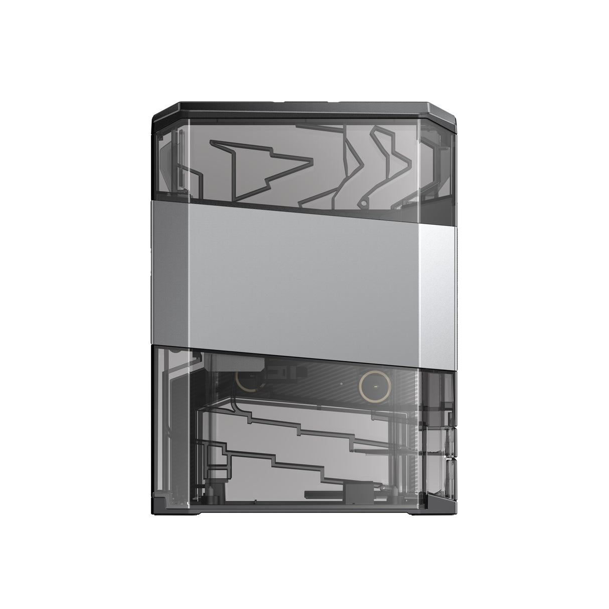 Olight Ostation 2 Pro | έξυπνος φορτιστής μπαταριών AA/AAA | 3-σε-1