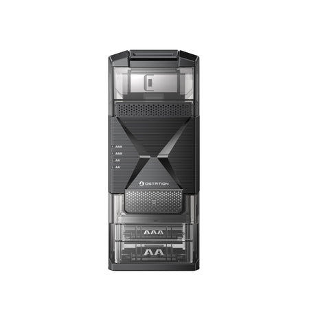 Olight Ostation 2 | έξυπνος φορτιστής μπαταριών AA/AAA | 3-σε-1