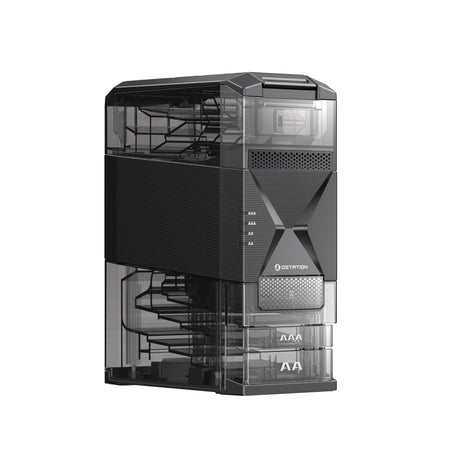 Olight Ostation 2 | έξυπνος φορτιστής μπαταριών AA/AAA | 3-σε-1