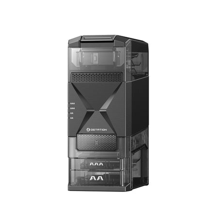 Olight Ostation 2 | έξυπνος φορτιστής μπαταριών AA/AAA | 3-σε-1