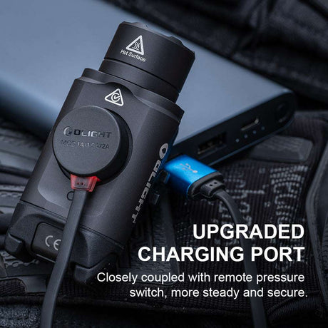 Olight PL-3R Valkyrie | φως πιστολιού | 1.500 lm
