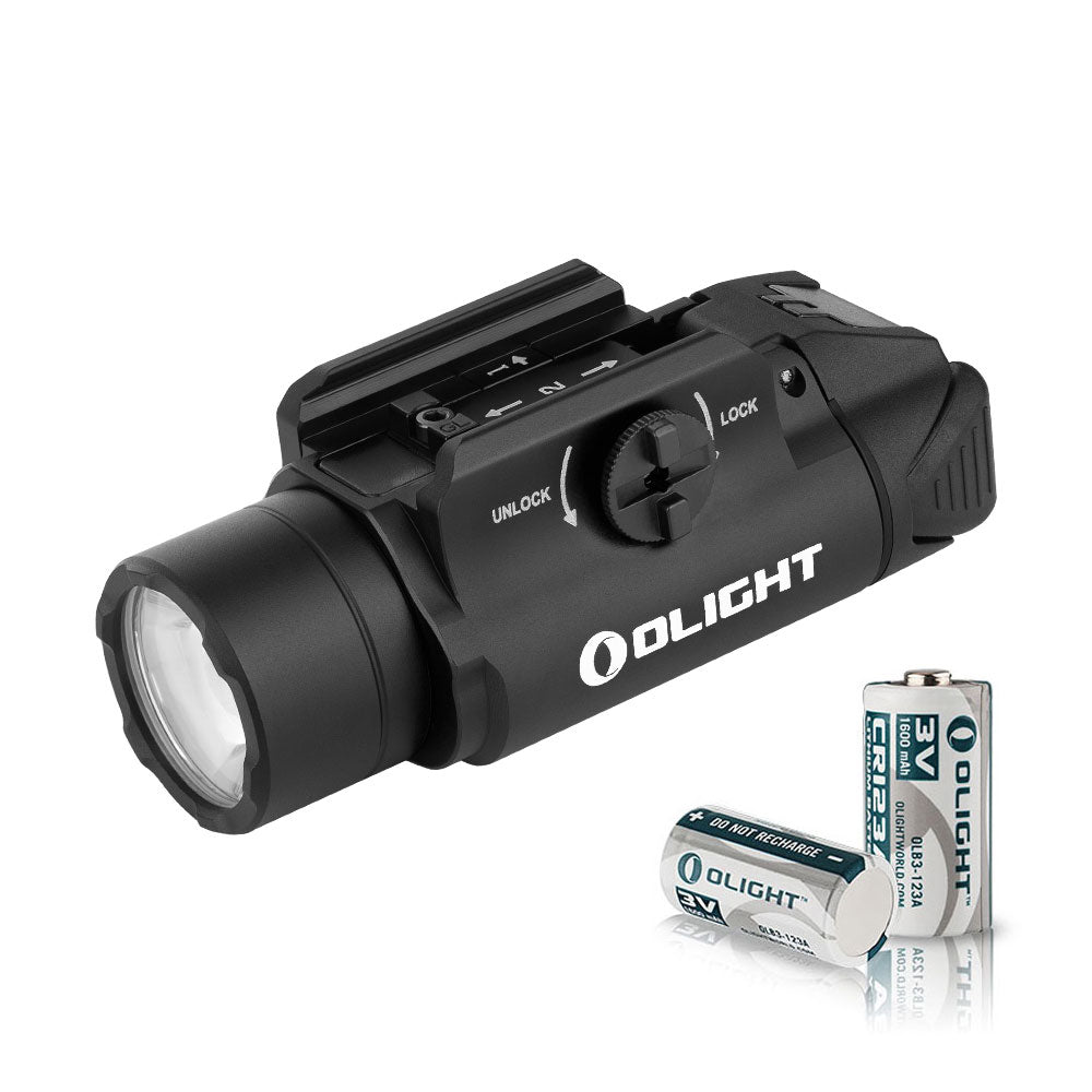 Olight PL-3S Valkyrie | φακός πιστολιού | 1.000 lm
