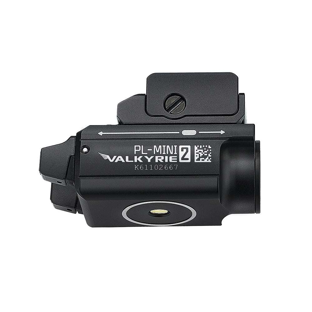 Olight PL-Mini 2 Valkyrie | συμπαγής φακός πιστολιού | 600 lm