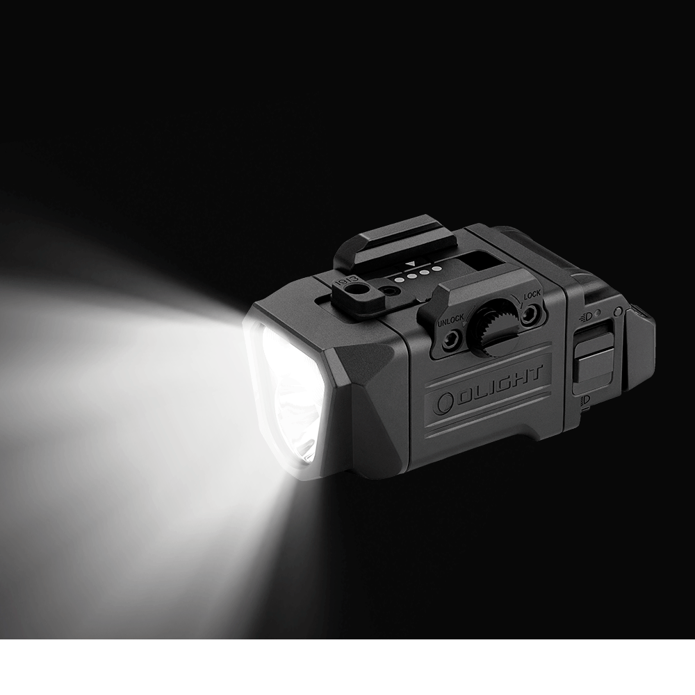 Olight PL X | φακός πιστολιού | 1.200 lm