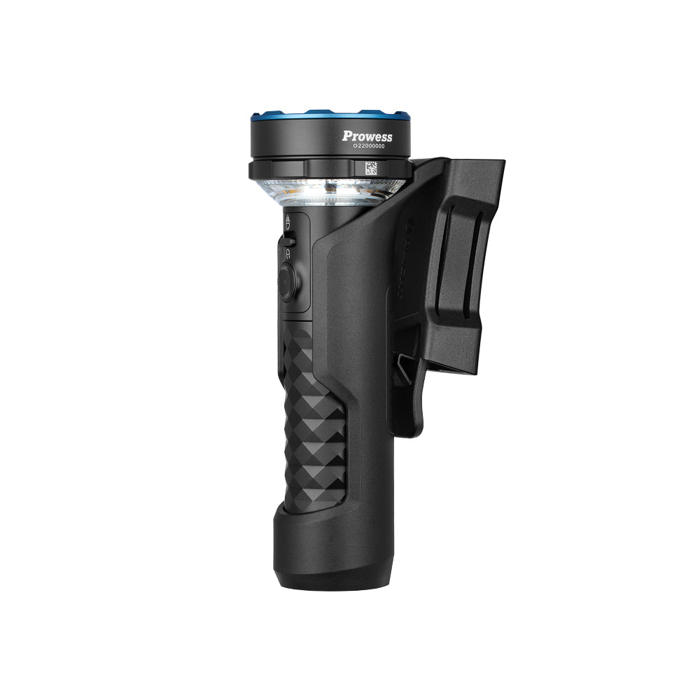 Olight Prowess | φακός με αμφίδρομο φωτισμό | 5.000 lm