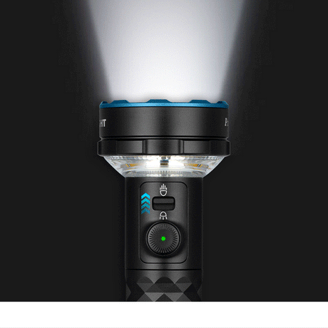 Olight Prowess | φακός με αμφίδρομο φωτισμό | 5.000 lm