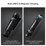Olight Seeker 4 Pro | φακός υψηλής ισχύος | 4.600 lm