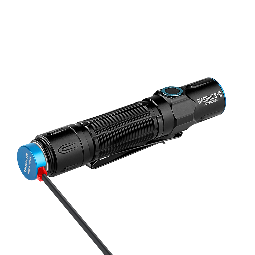 Olight Warrior 3S | τακτικός φακός | 2.300 lm