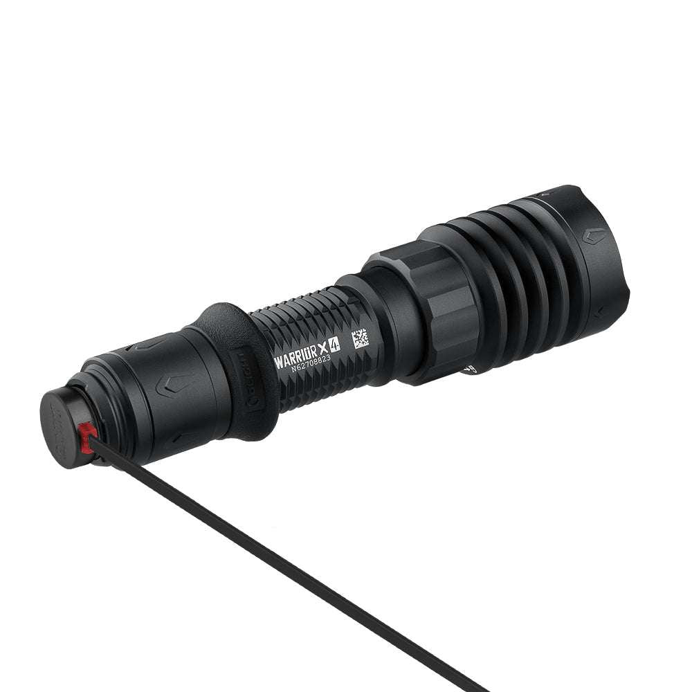 Olight Warrior X 4 | τακτικός φακός | 2.600 lm