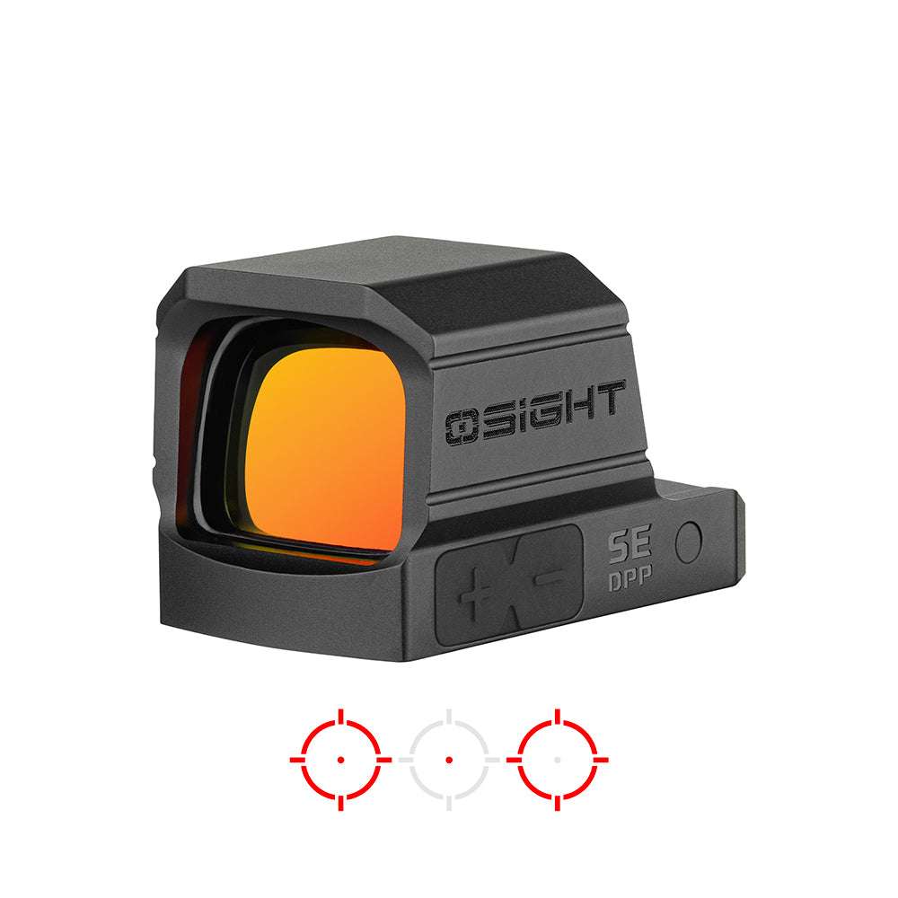 Osight SE DPP [κόκκινο]
