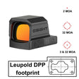 Osight SE DPP [κόκκινο]