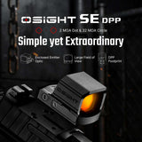 Osight SE DPP [κόκκινο]