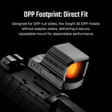 Osight SE DPP [κόκκινο]
