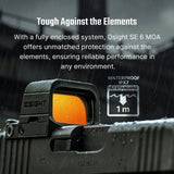 Osight SE [κόκκινο] | 6 MOA