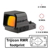 Osight XE AMRS [κόκκινο]
