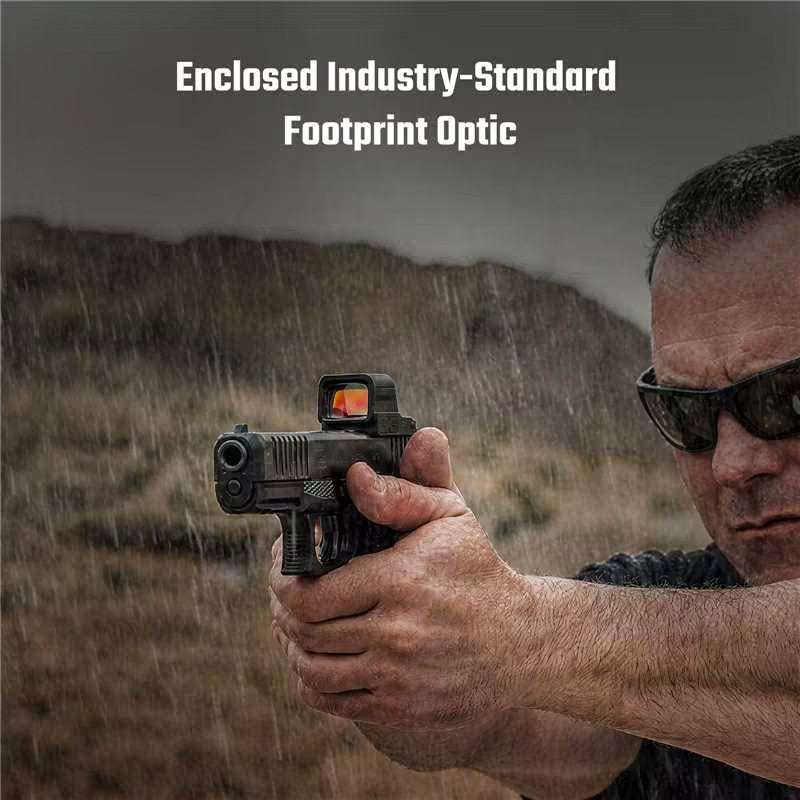 Osight XE AMRS [κόκκινο]