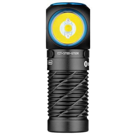 Olight Perun 3 Mini Premium | επαναφορτιζόμενος φακός κεφαλής | 1.250 lm