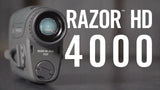 Αποστασιόμετρο Vortex Razor® HD 4000