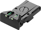 Remington 1911 R1 ρυθμιζόμενο οπίσθιο σκοπευτικό | οπτική ίνα