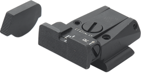 Ruger P91 - P97 ρυθμιζόμενα σκοπευτικά | blank
