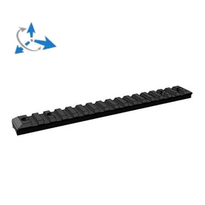 Savage 110 Long Action ράγα Picatinny [steel]
