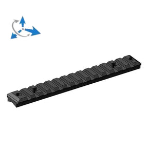 Savage 110 Short Action ράγα Picatinny [steel]