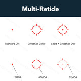 Vector Optics Scrapper 1x25 SOL Vector Optics