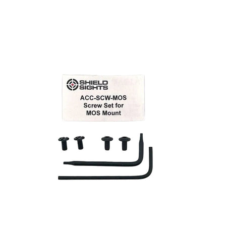 Βίδες για βάση Shield Glock MOS | 4 τεμ.