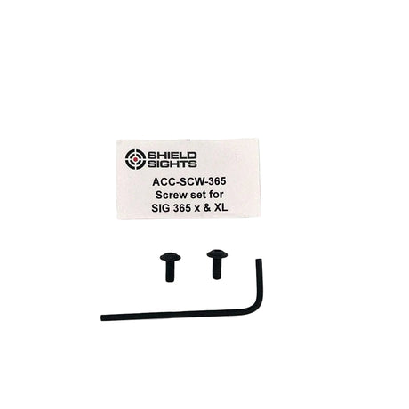 Βίδες για Sig P365 X & XL | 2τεμ