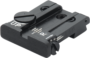 Sig [P220 P225 P226 P227 P229 P320] ρυθμιζόμενο οπίσθιο σκοπευτικό | blank