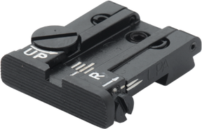 Sig [P220 P225 P226 P227 P229 P320] ρυθμιζόμενο οπίσθιο σκοπευτικό | blank