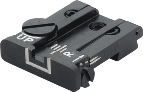 Sig [P220 P225 P226 P227 P229 P320] ρυθμιζόμενο οπίσθιο σκοπευτικό | λευκές γραμμές