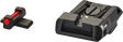 Sig [P220 P225 P226 P227 P229 P320] ρυθμιζόμενα σκοπευτικά | οπτική ίνα