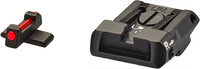 Sig [P220, P225, P226, P227, P229, P320] ρυθμιζόμενα σκοπευτικά | οπτική ίνα 