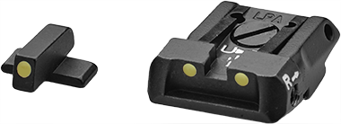 Sig [P220 P225 P226 P227 P229 P320] ρυθμιζόμενα σκοπευτικά | φωσφορίζουσες κουκκίδες
