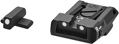 Sig [P220 P225 P226 P227 P229 P320] ρυθμιζόμενα σκοπευτικά | λευκές κουκκίδες
