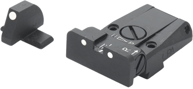 Sig [P220 P225 P226 P227 P229 P320] ρυθμιζόμενα σκοπευτικά | λευκές κουκκίδες