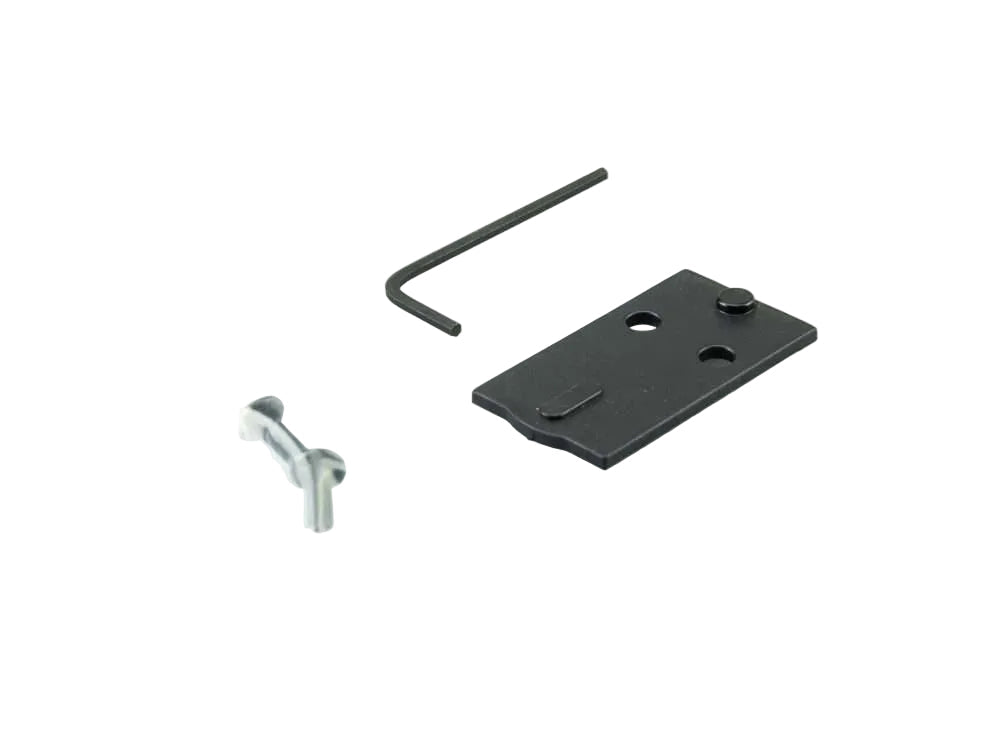 Sig P320 [models with removable rear sight] πλάκα αντάπτορα | Shield RMSc footprint