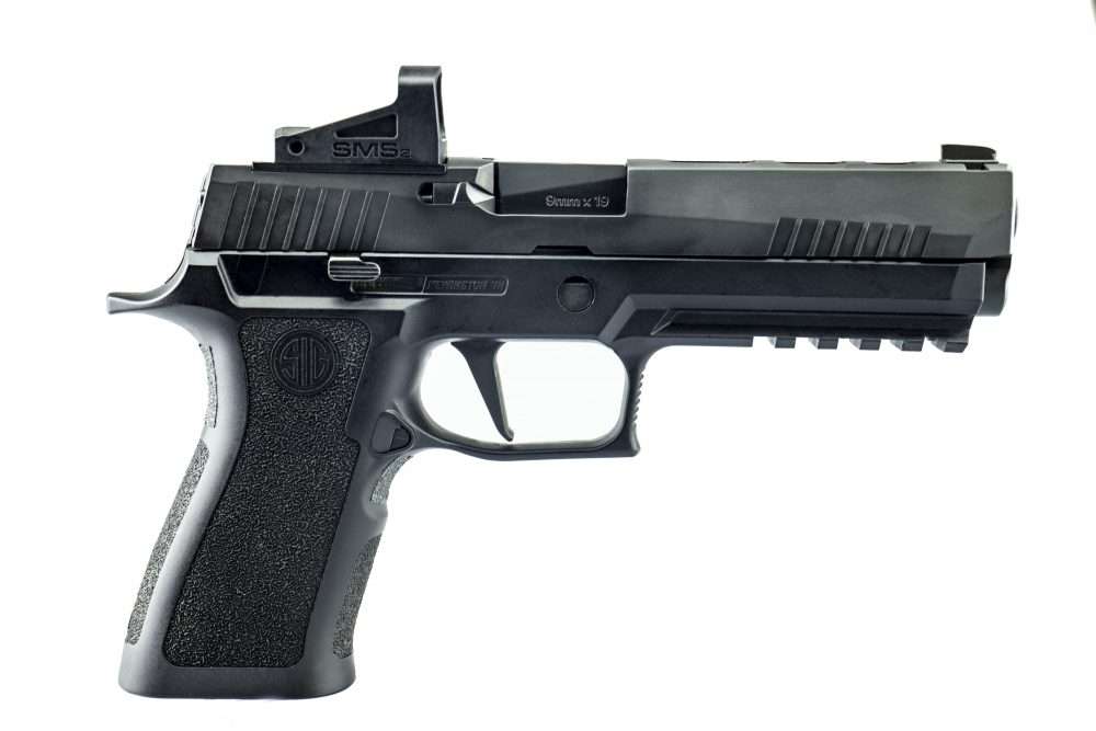 Sig P320 [models with removable rear sight] πλάκα αντάπτορα | Shield RMSc footprint
