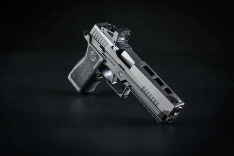 Sig P320 [models with removable rear sight] πλάκα αντάπτορα | Shield RMSc footprint