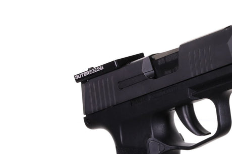 Sig P365 βάση για σκοπευτικό κόκκινης κουκκίδας | type C [RMR RTS Docter footprint]