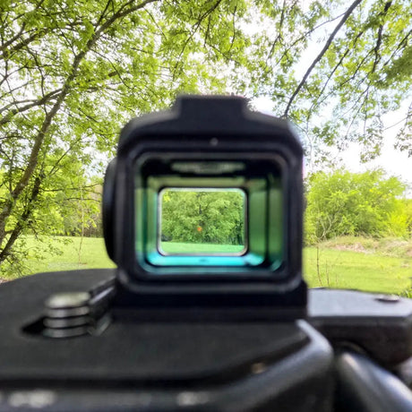Sightmark Mini Shot M-Spec M2 Solar σκοπευτικό κόκκινης κουκκίδας