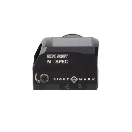 Sightmark Mini Shot M-Spec M3 Micro Solar σκοπευτικό κόκκινης κουκκίδας