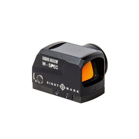 Sightmark Mini Shot M-Spec M3 Micro Solar σκοπευτικό κόκκινης κουκκίδας
