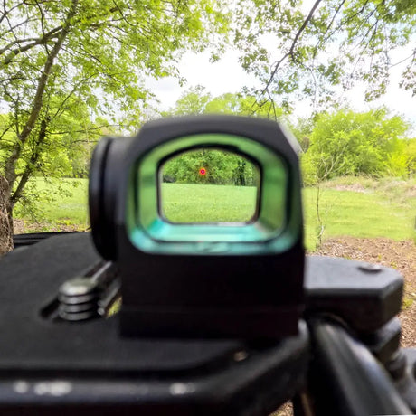 Sightmark Mini Shot M-Spec M3 Micro Solar σκοπευτικό κόκκινης κουκκίδας