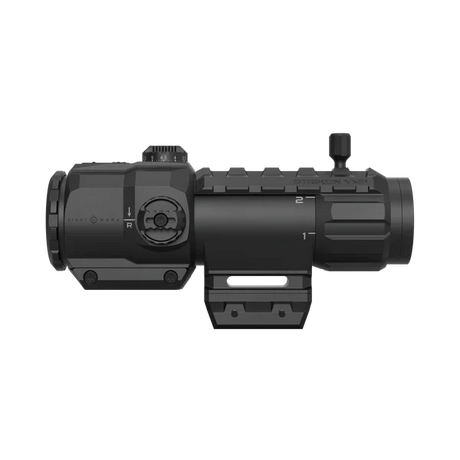 Sightmark Strikon VMP 1-4x22 SFP fiber τυφέκιο διόπτρα