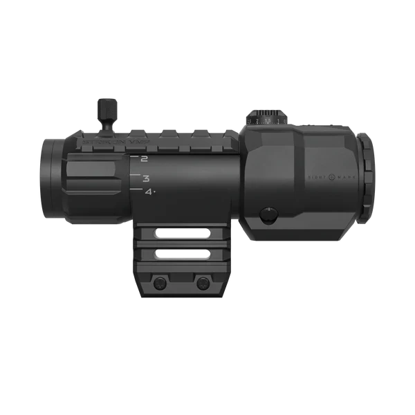 Sightmark Strikon VMP 1-4x22 SFP fiber τυφέκιο διόπτρα