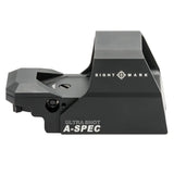 Sightmark Ultra Shot A-Spec Reflex Sight red dot