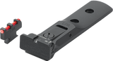 Smith & Wesson περίστροφο [686 629 19 66 586 & other] ρυθμιζόμενα σκοπευτικά | οπτική ίνα